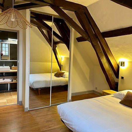 Chateau De La Borde A Ussel, Centre-Ville, Proche Autoroute A89 Ussel  Eksteriør bilde