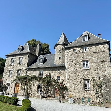 Chateau De La Borde A Ussel, Centre-Ville, Proche Autoroute A89 Ussel  Eksteriør bilde